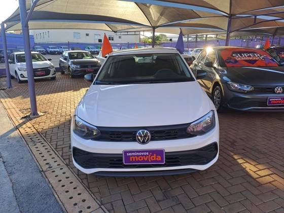 VOLKSWAGEN POLO 1.0 MPI TRACK MANUAL VOLKSWAGEN POLO 1.0 MPI TRACK MANUAL